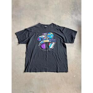 VTG Champion USA Pride Tee Sz 3XL